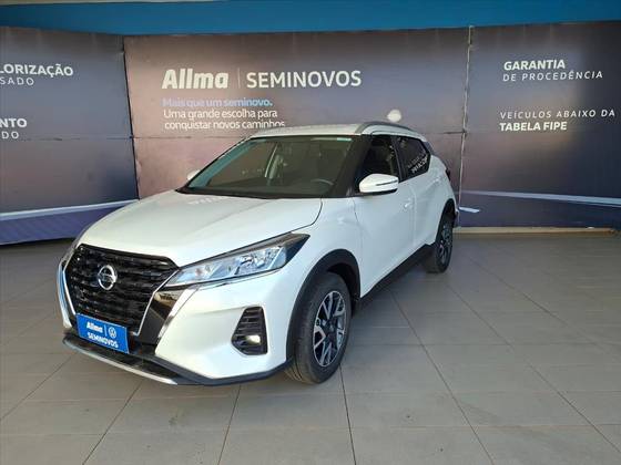 NISSAN KICKS 1.6 16V FLEXSTART SENSE XTRONIC